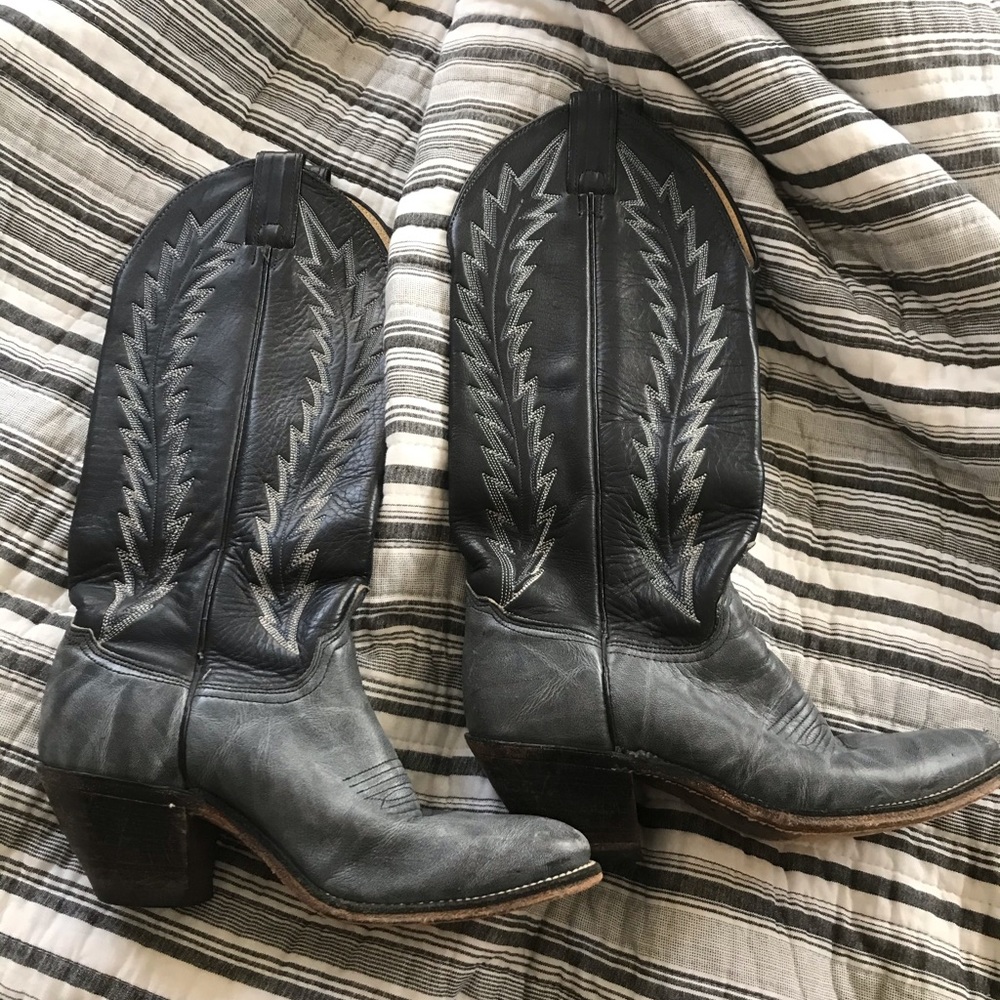 Cowgirl boots